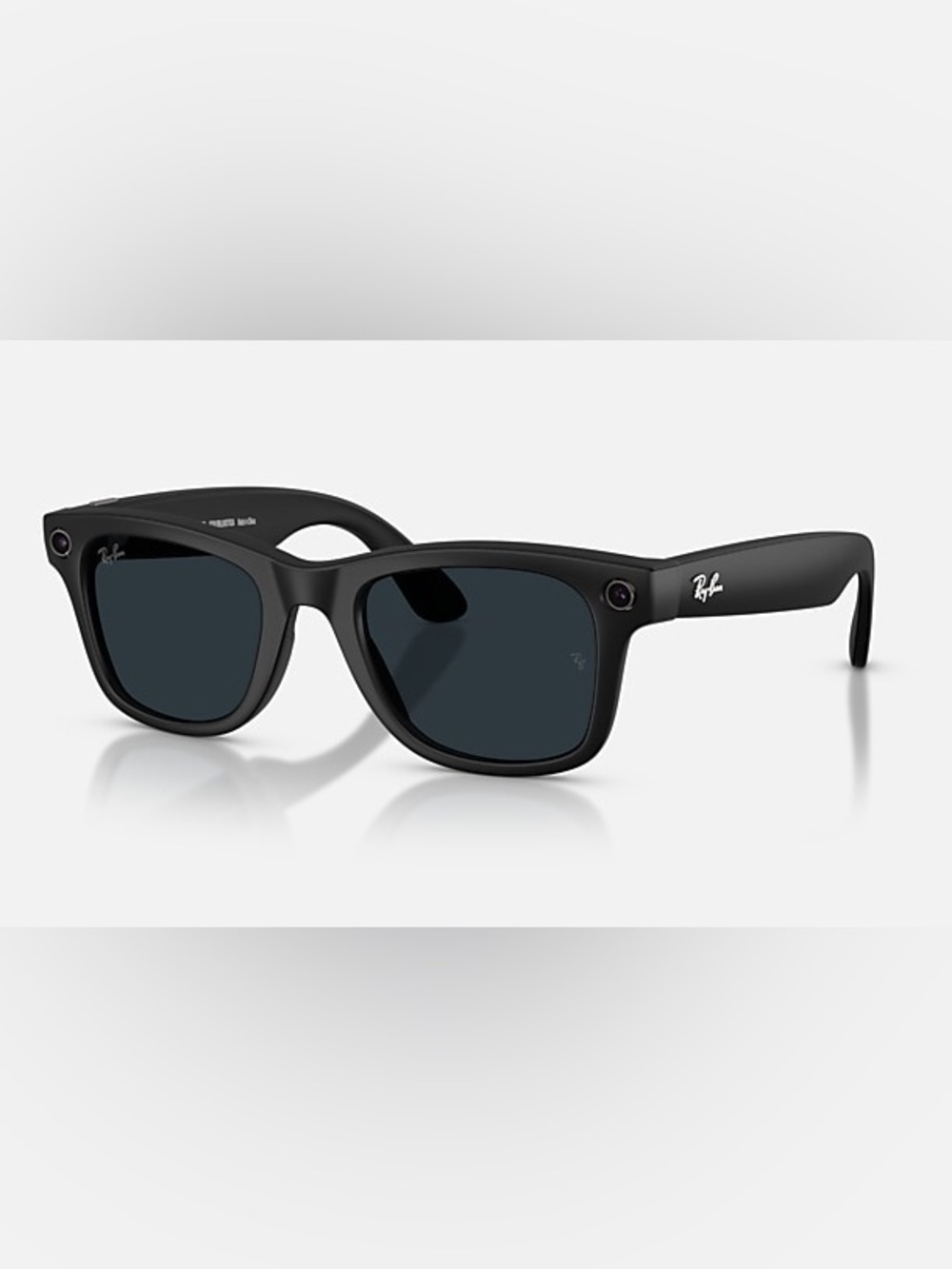 RAY-BAN META WAYFARER TRANSITIONS SUNGLASSES - GEN 2 SIZE 53-22